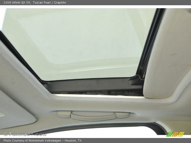 Tuscan Pearl / Graphite 2006 Infiniti QX 56