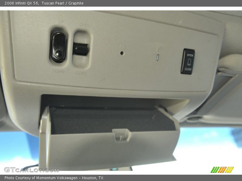 Tuscan Pearl / Graphite 2006 Infiniti QX 56