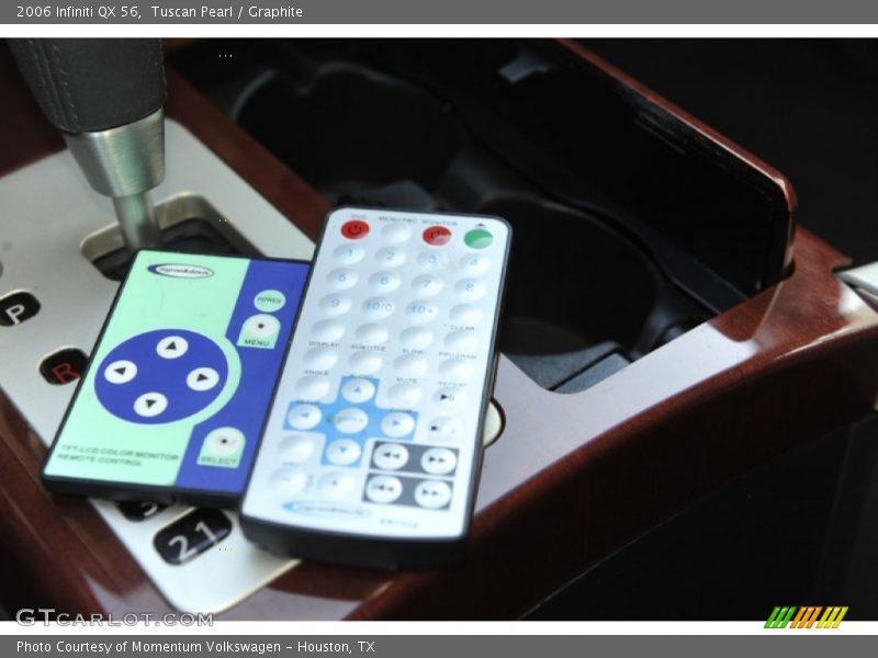 Tuscan Pearl / Graphite 2006 Infiniti QX 56