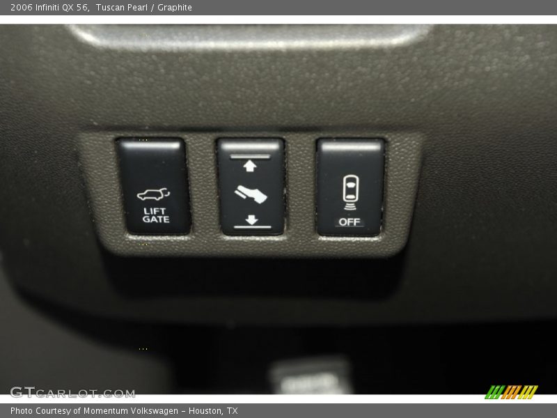 Tuscan Pearl / Graphite 2006 Infiniti QX 56