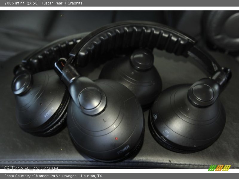 Tuscan Pearl / Graphite 2006 Infiniti QX 56