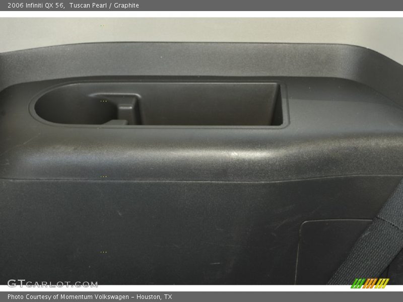 Tuscan Pearl / Graphite 2006 Infiniti QX 56