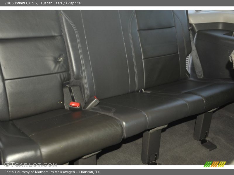 Tuscan Pearl / Graphite 2006 Infiniti QX 56
