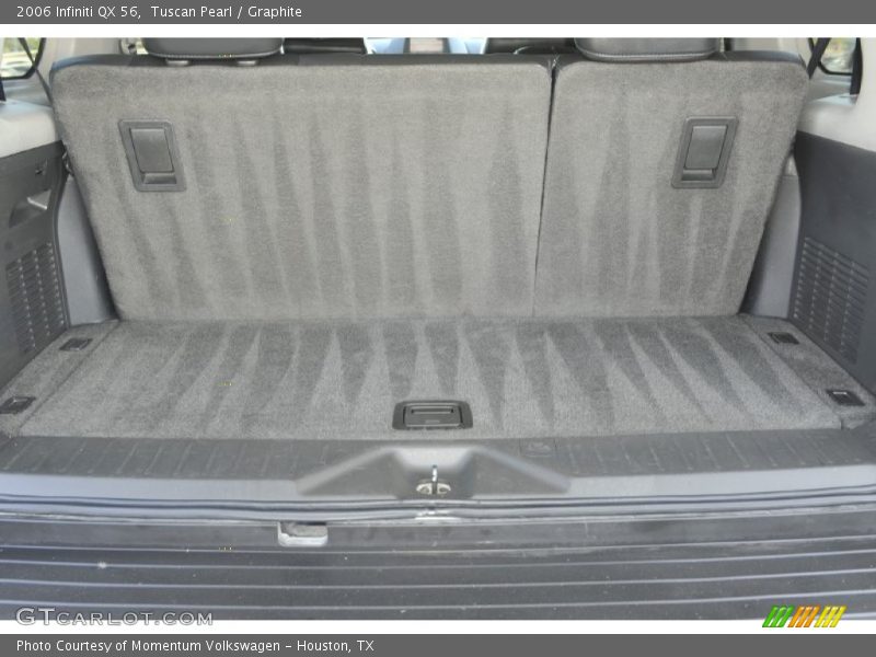 Tuscan Pearl / Graphite 2006 Infiniti QX 56