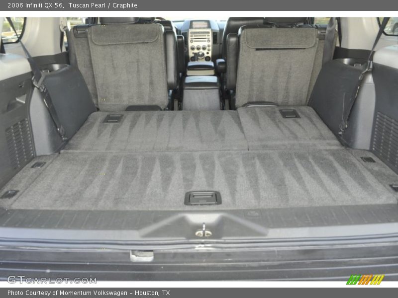 Tuscan Pearl / Graphite 2006 Infiniti QX 56