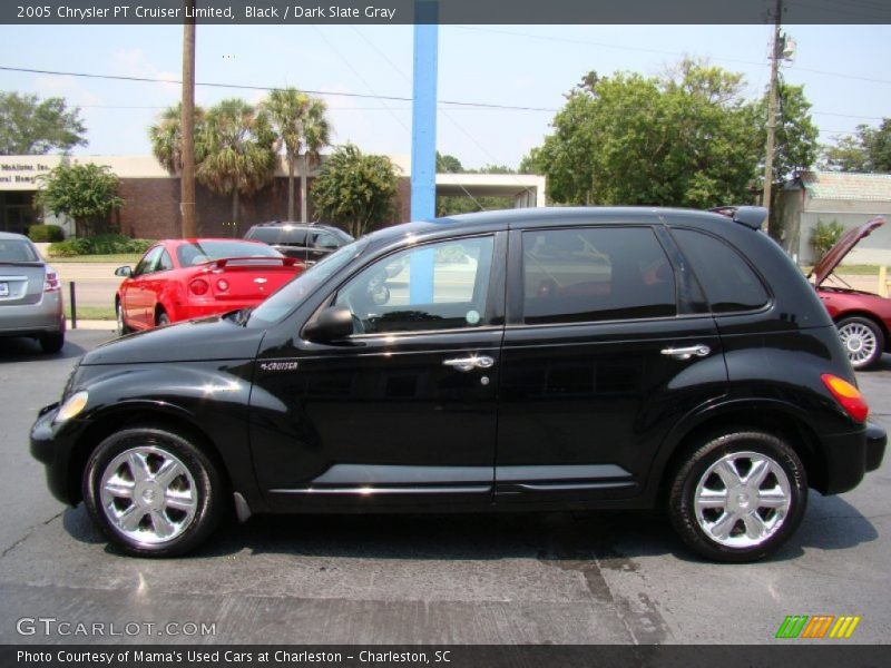  2005 PT Cruiser Limited Black