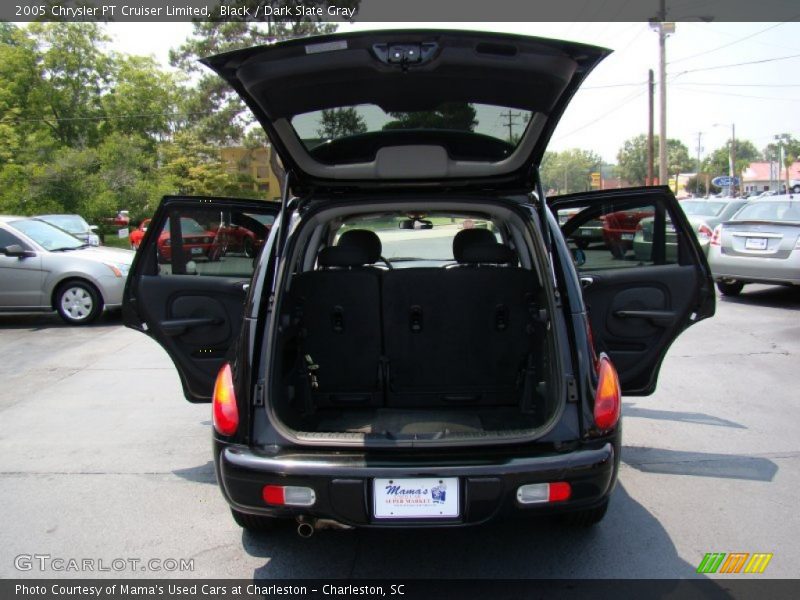 Black / Dark Slate Gray 2005 Chrysler PT Cruiser Limited