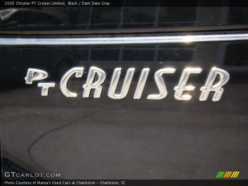  2005 PT Cruiser Limited Logo
