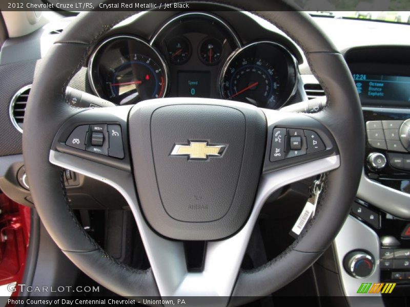  2012 Cruze LT/RS Steering Wheel
