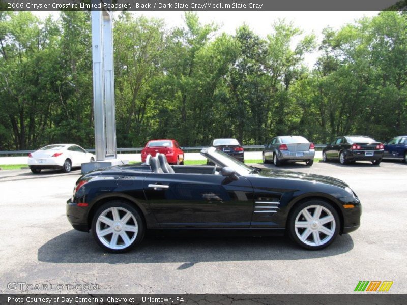  2006 Crossfire Limited Roadster Black
