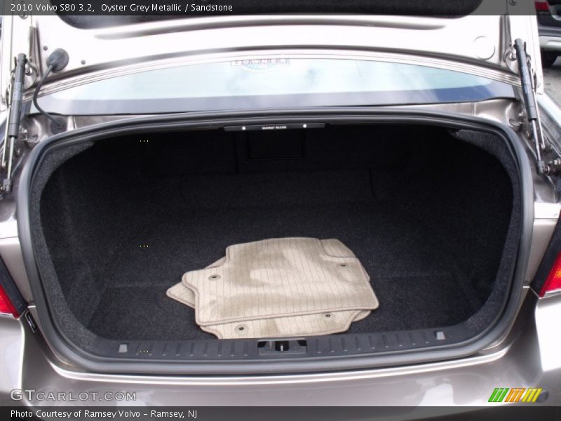  2010 S80 3.2 Trunk