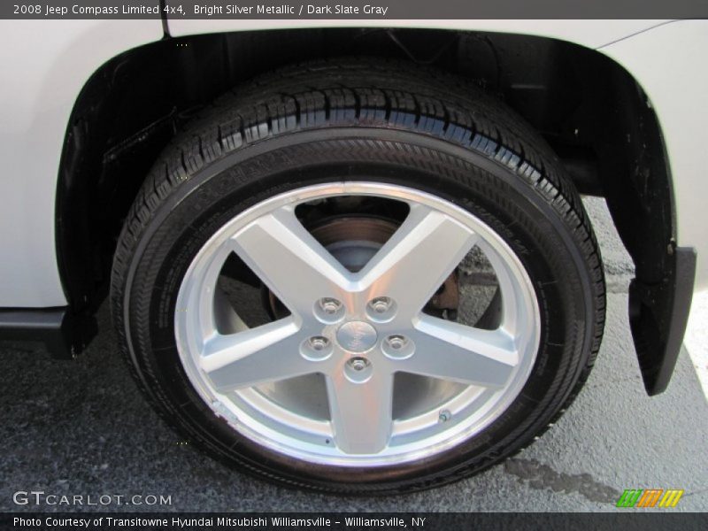  2008 Compass Limited 4x4 Wheel