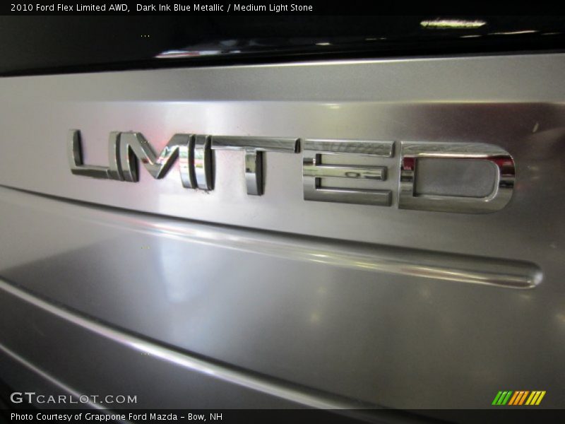  2010 Flex Limited AWD Logo