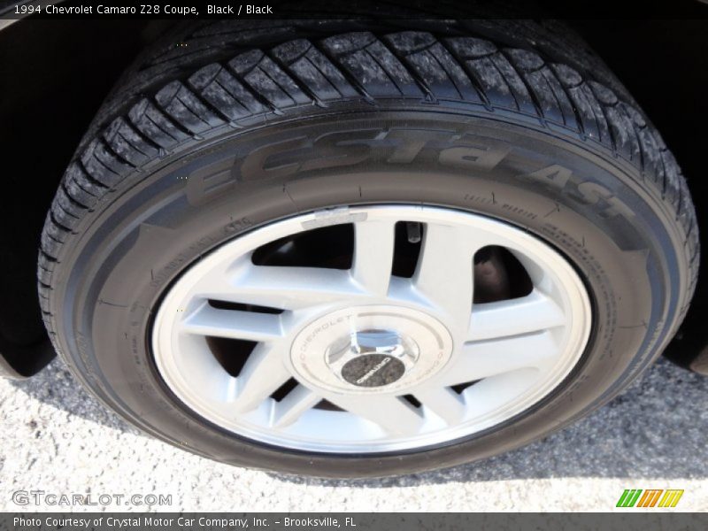  1994 Camaro Z28 Coupe Wheel