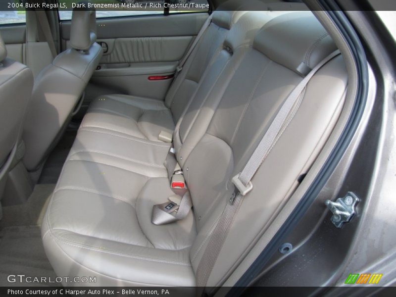  2004 Regal LS Rich Chestnut/Taupe Interior