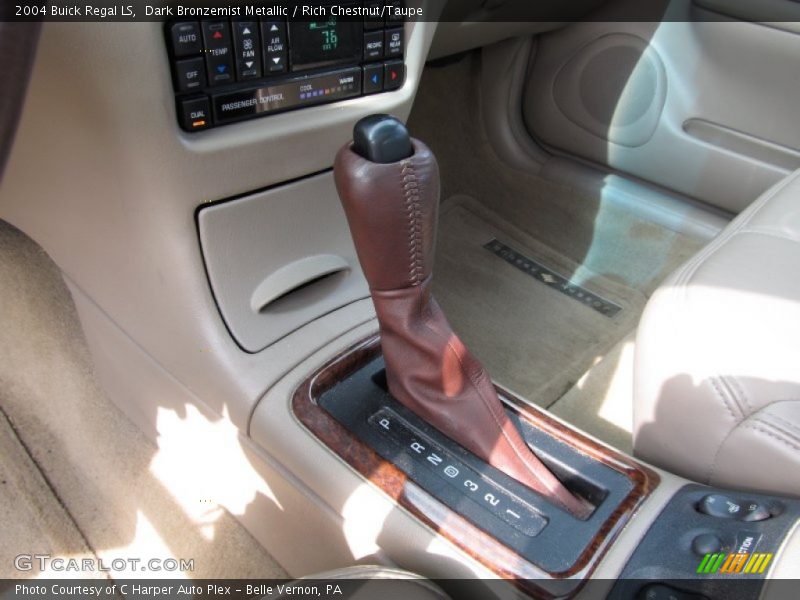  2004 Regal LS 4 Speed Automatic Shifter