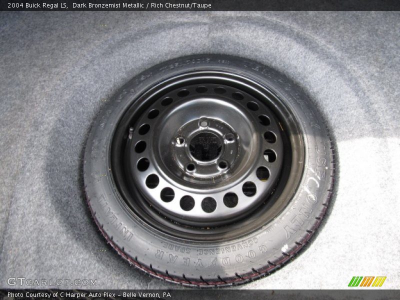  2004 Regal LS Trunk