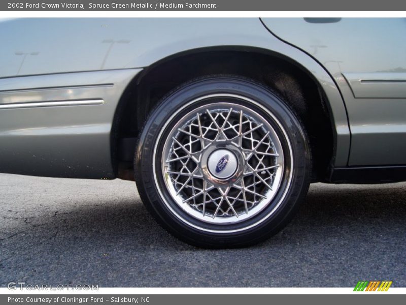  2002 Crown Victoria  Wheel