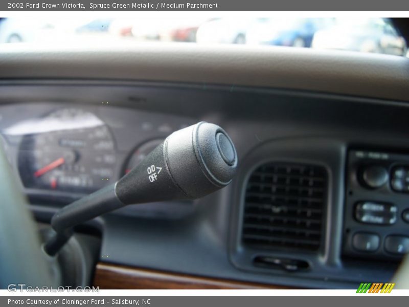  2002 Crown Victoria  4 Speed Automatic Shifter