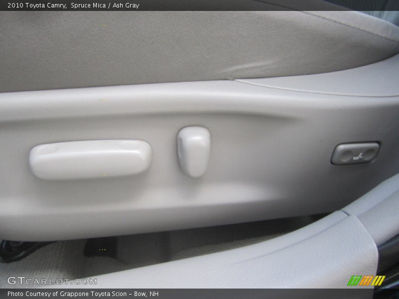 Spruce Mica / Ash Gray 2010 Toyota Camry