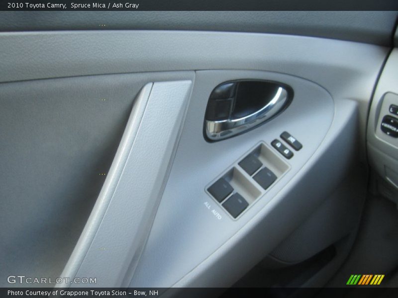 Spruce Mica / Ash Gray 2010 Toyota Camry