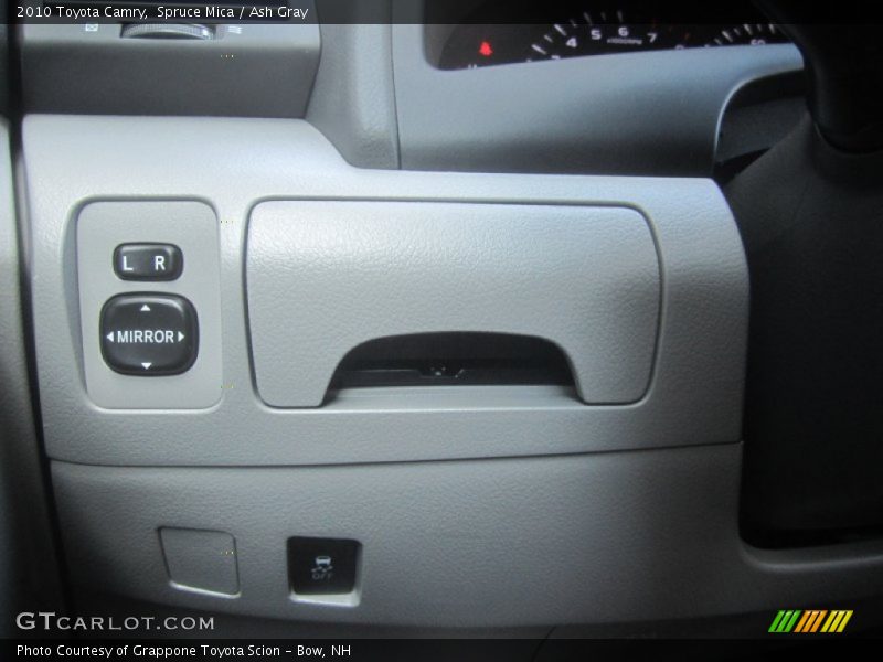 Spruce Mica / Ash Gray 2010 Toyota Camry