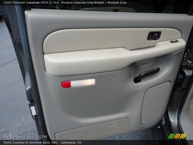 Door Panel of 2000 Suburban 1500 LS 4x4