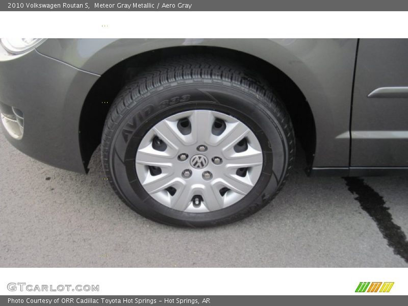  2010 Routan S Wheel