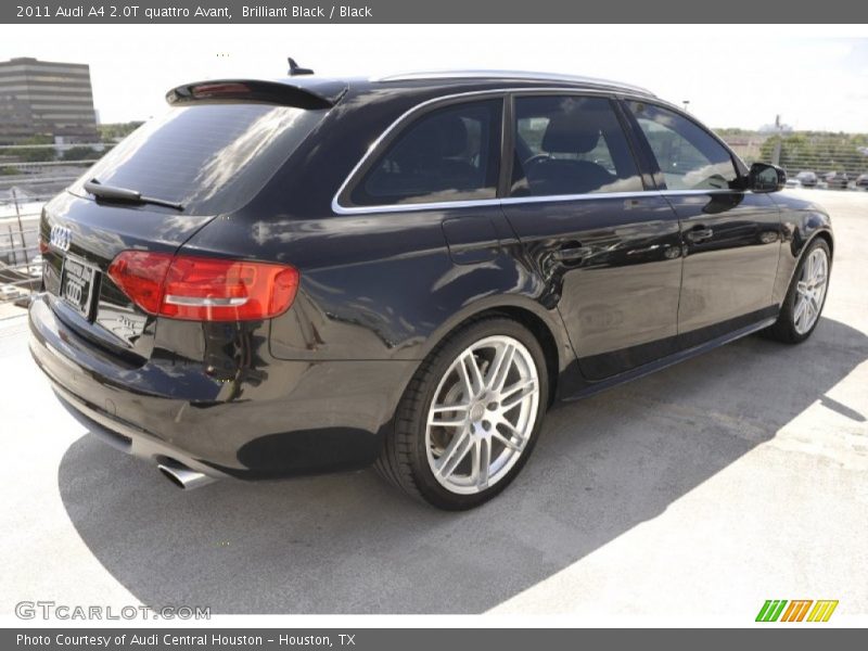  2011 A4 2.0T quattro Avant Brilliant Black