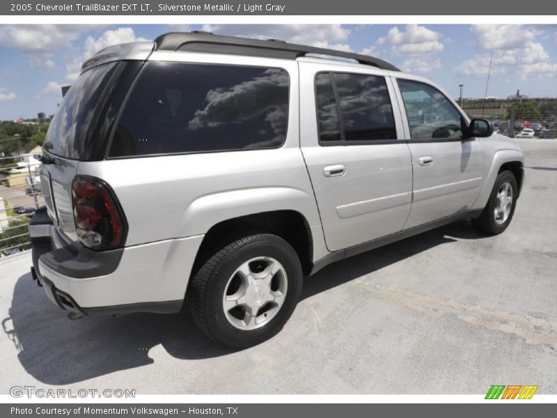  2005 TrailBlazer EXT LT Silverstone Metallic