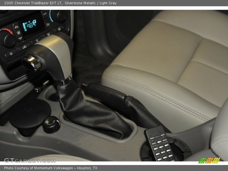 2005 TrailBlazer EXT LT 4 Speed Automatic Shifter