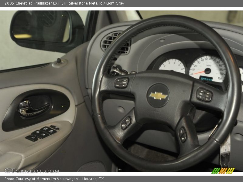  2005 TrailBlazer EXT LT Steering Wheel