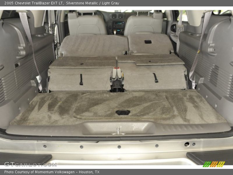  2005 TrailBlazer EXT LT Trunk