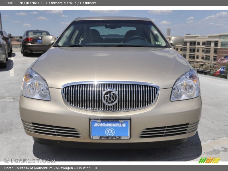 Cashmere Metallic / Cashmere 2006 Buick Lucerne CX