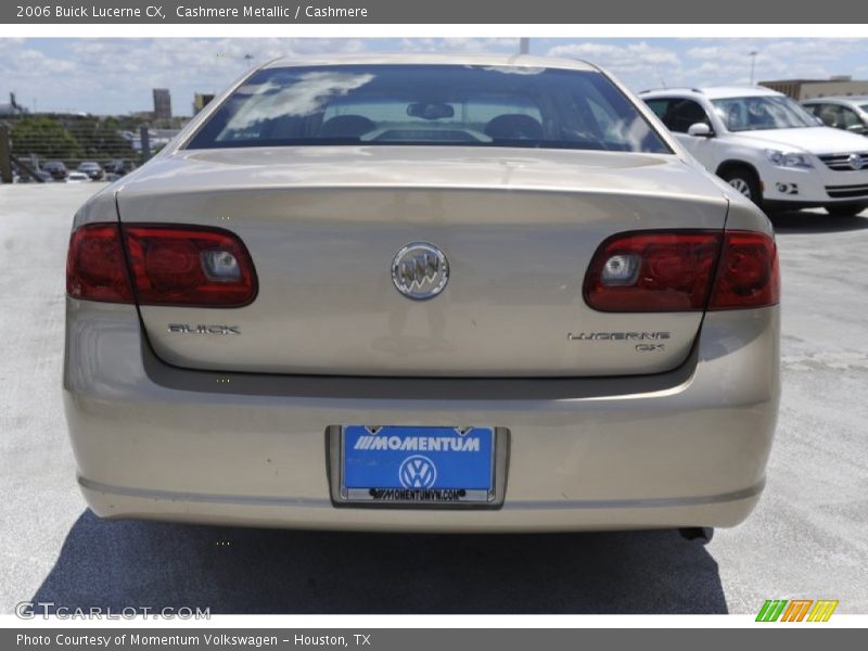 Cashmere Metallic / Cashmere 2006 Buick Lucerne CX