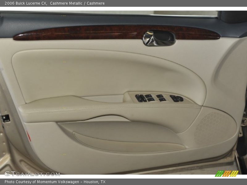 Cashmere Metallic / Cashmere 2006 Buick Lucerne CX