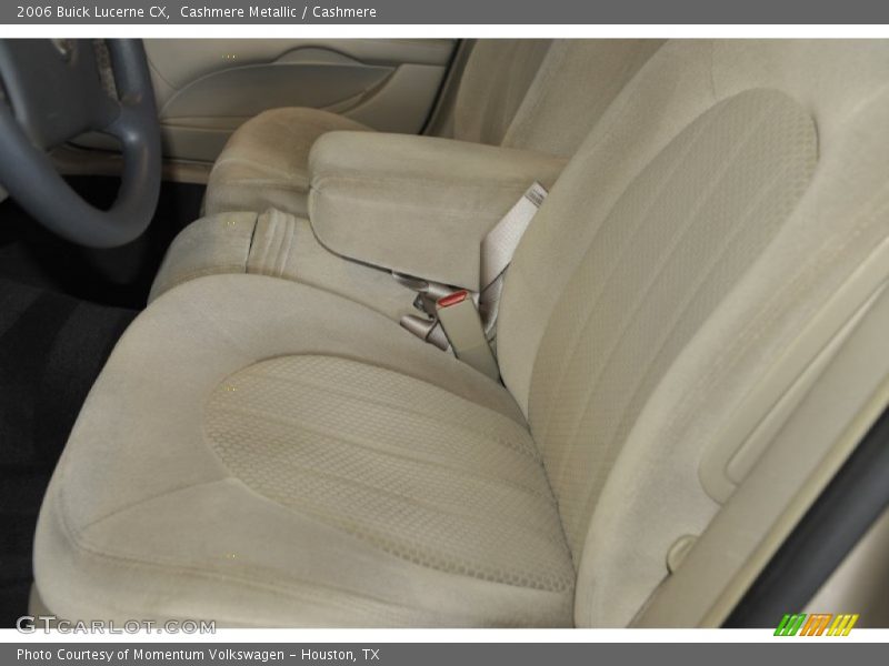 Cashmere Metallic / Cashmere 2006 Buick Lucerne CX