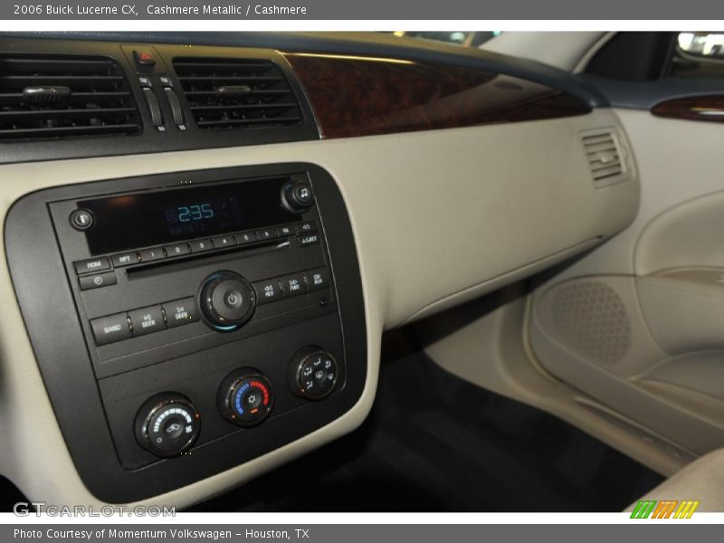 Cashmere Metallic / Cashmere 2006 Buick Lucerne CX