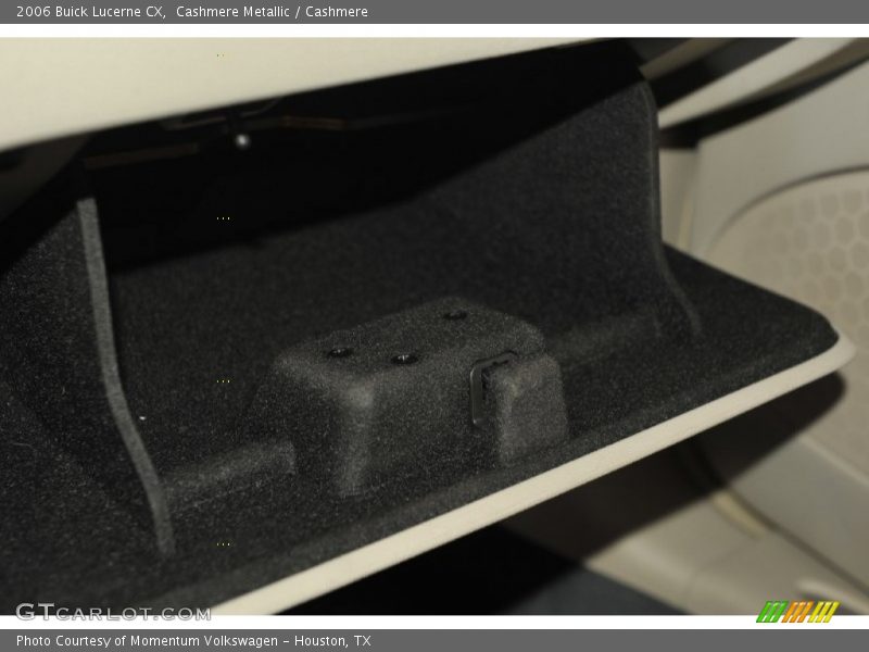 Cashmere Metallic / Cashmere 2006 Buick Lucerne CX