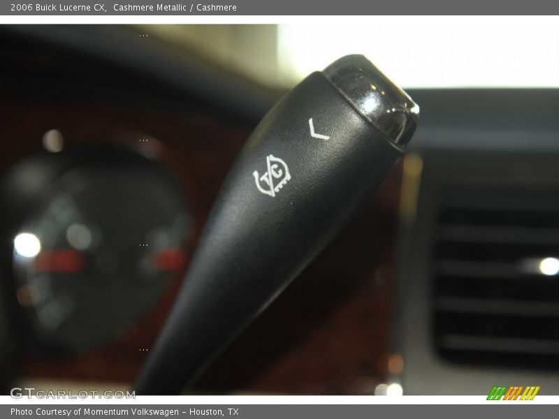 Cashmere Metallic / Cashmere 2006 Buick Lucerne CX