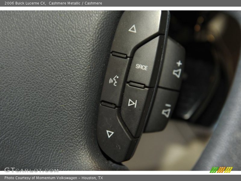 Cashmere Metallic / Cashmere 2006 Buick Lucerne CX