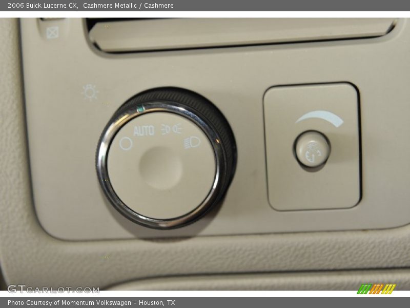 Cashmere Metallic / Cashmere 2006 Buick Lucerne CX