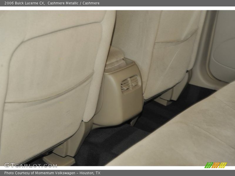 Cashmere Metallic / Cashmere 2006 Buick Lucerne CX
