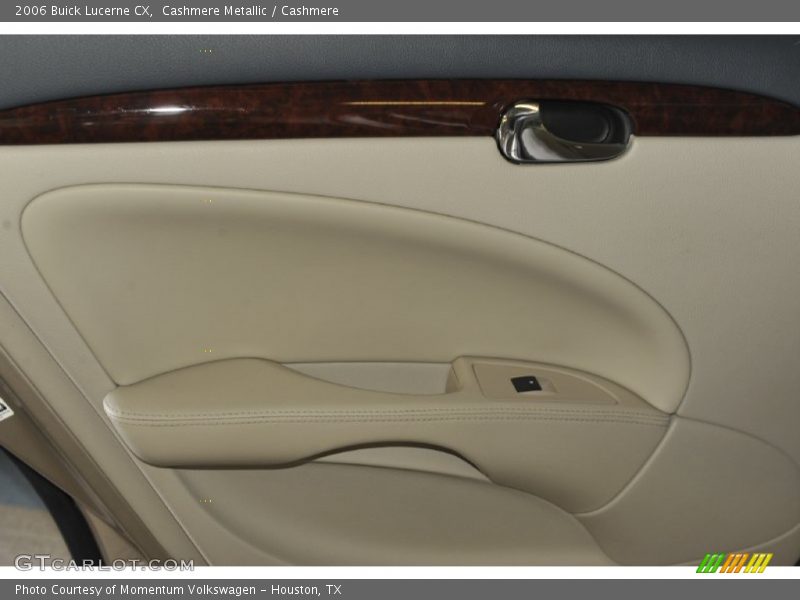 Cashmere Metallic / Cashmere 2006 Buick Lucerne CX