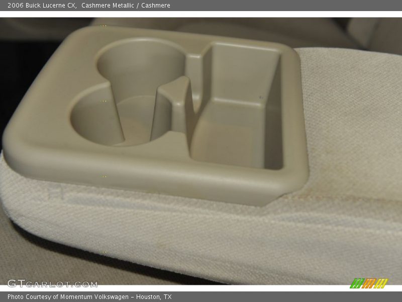 Cashmere Metallic / Cashmere 2006 Buick Lucerne CX