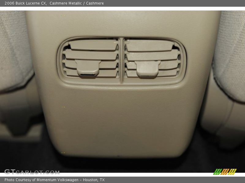 Cashmere Metallic / Cashmere 2006 Buick Lucerne CX