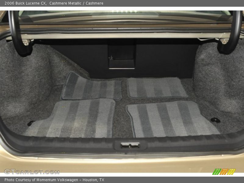 Cashmere Metallic / Cashmere 2006 Buick Lucerne CX