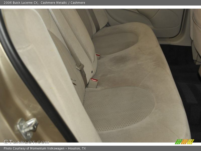 Cashmere Metallic / Cashmere 2006 Buick Lucerne CX
