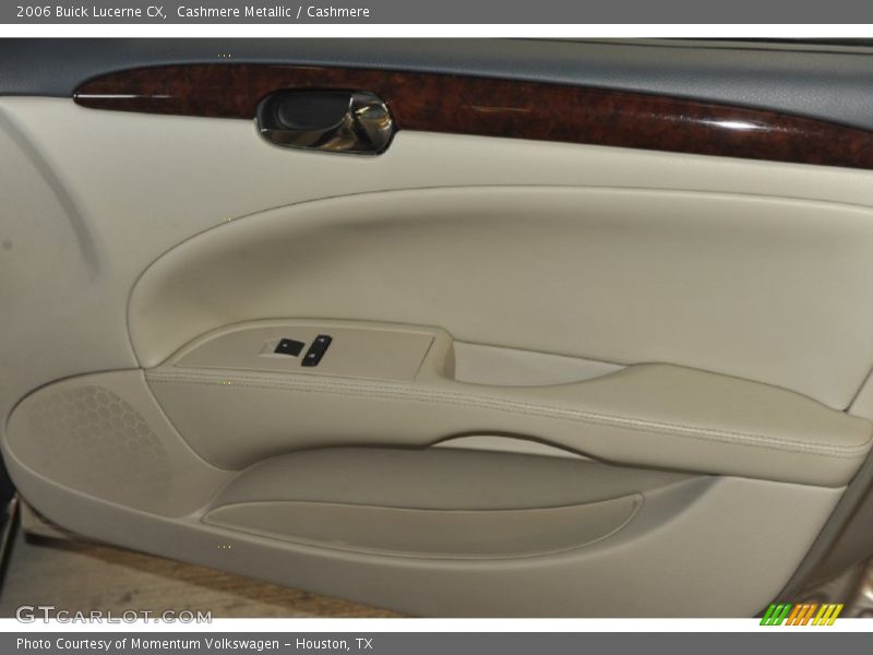 Cashmere Metallic / Cashmere 2006 Buick Lucerne CX
