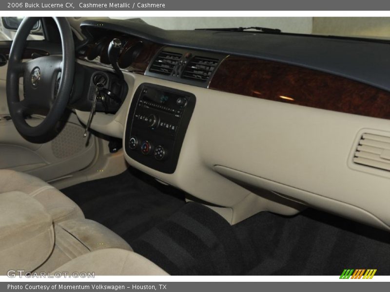 Cashmere Metallic / Cashmere 2006 Buick Lucerne CX